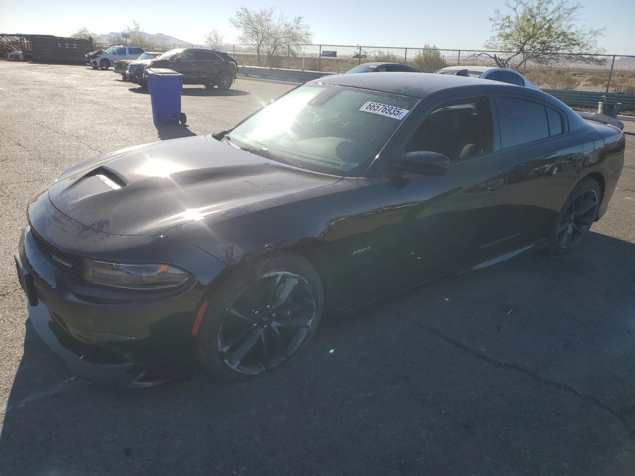 DODGE CHARGER R/ 2019