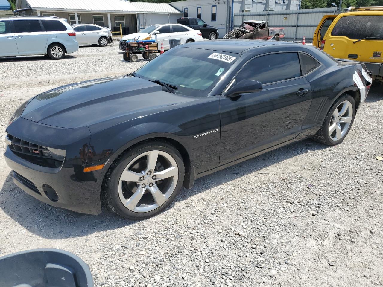 CHEVROLET CAMARO LT 2011