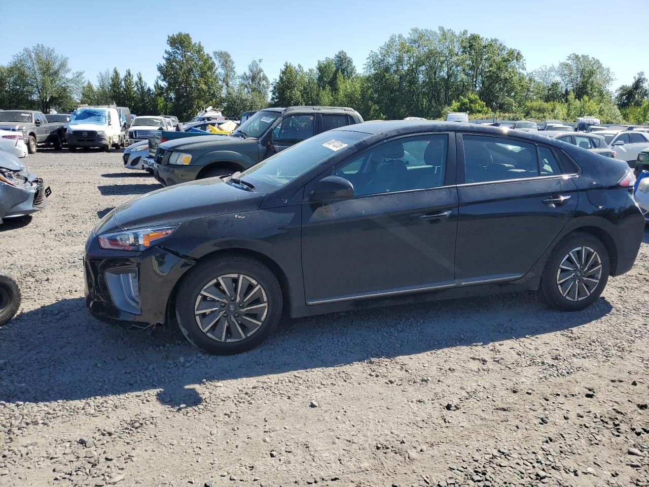 HYUNDAI IONIQ SE 2021