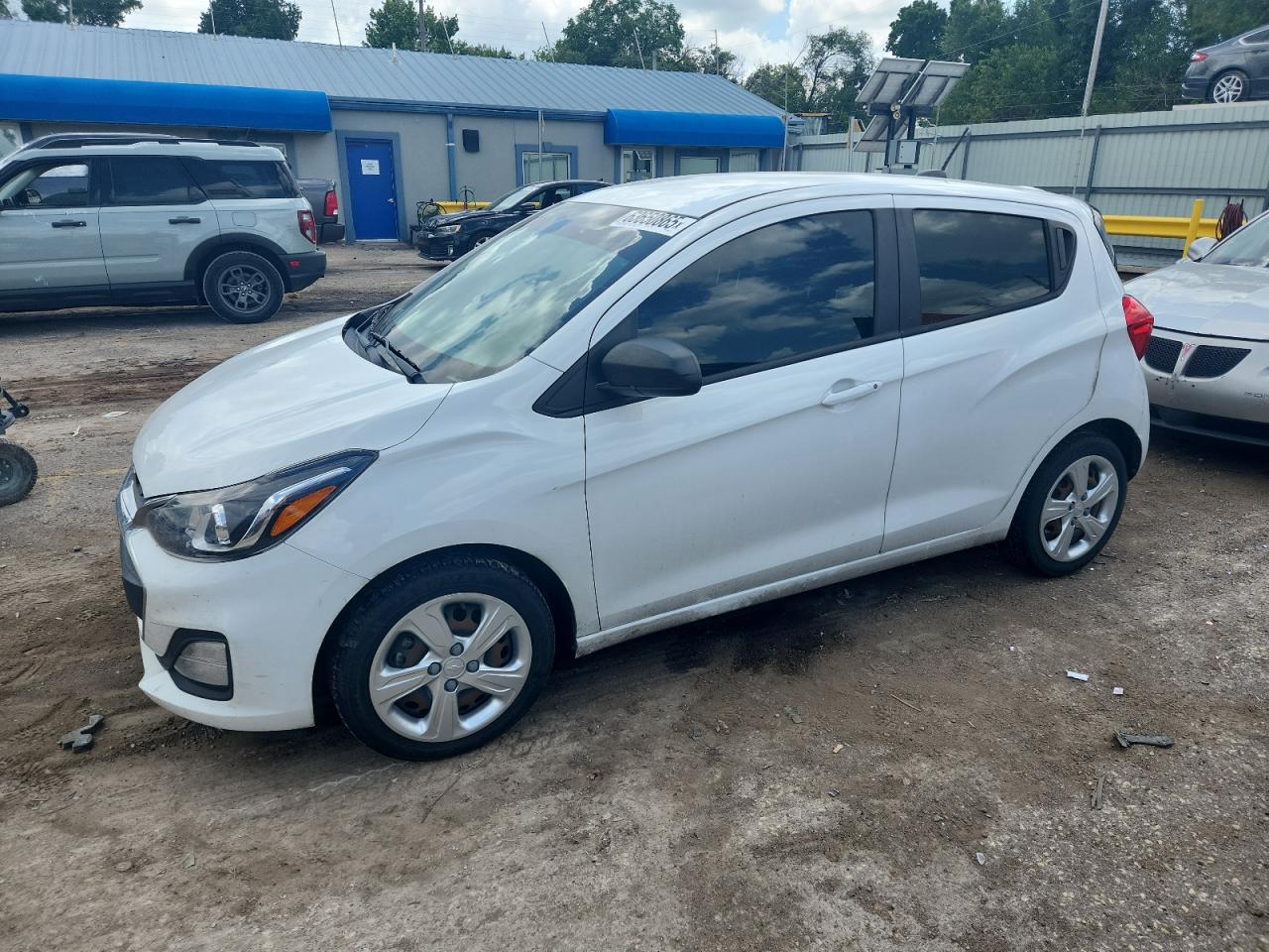 CHEVROLET SPARK LS 2022