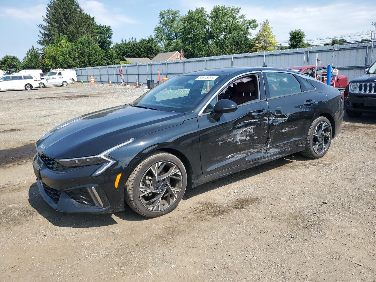 KIA K5 GT LINE 2025