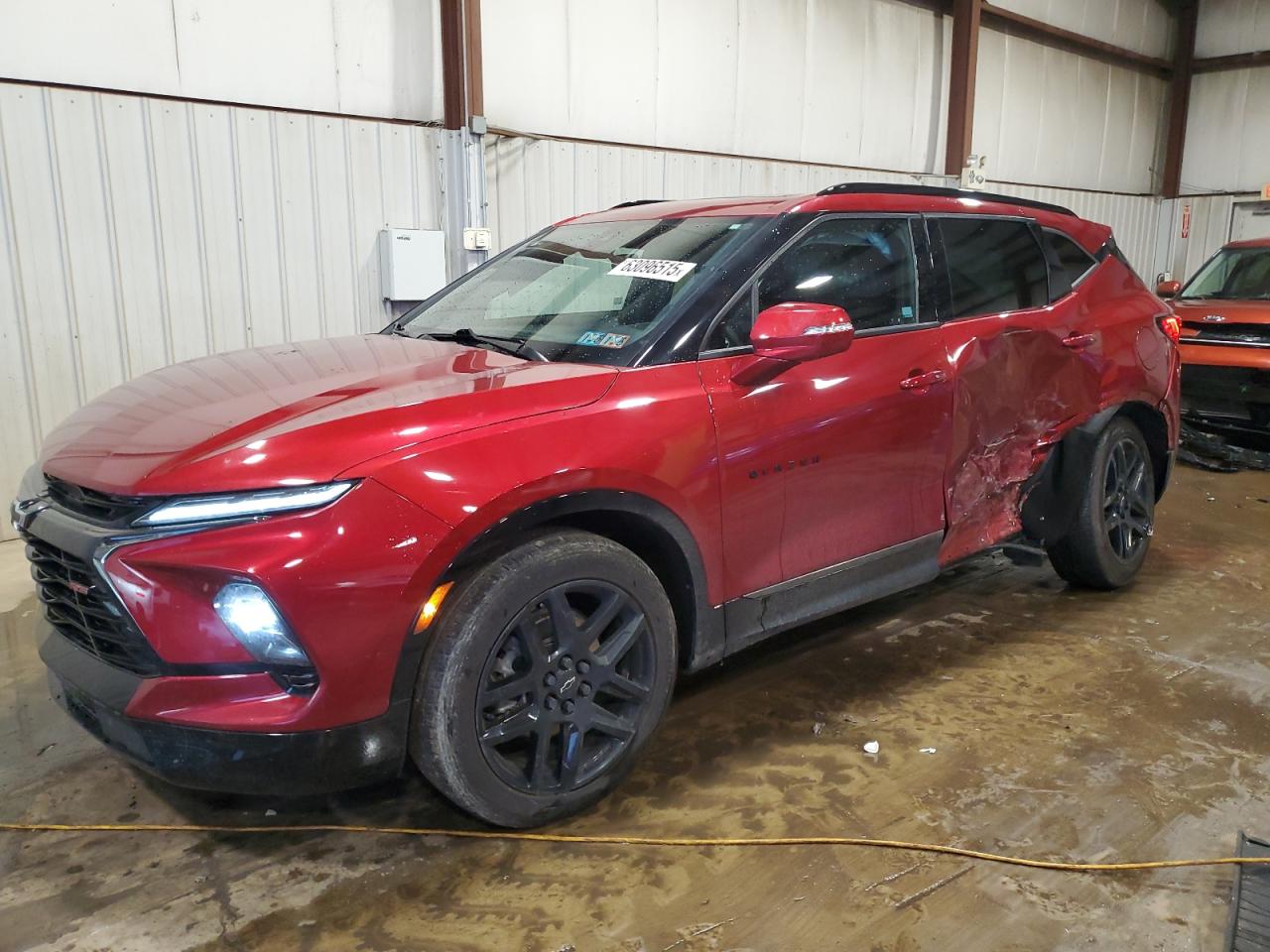 CHEVROLET BLAZER RS 2023