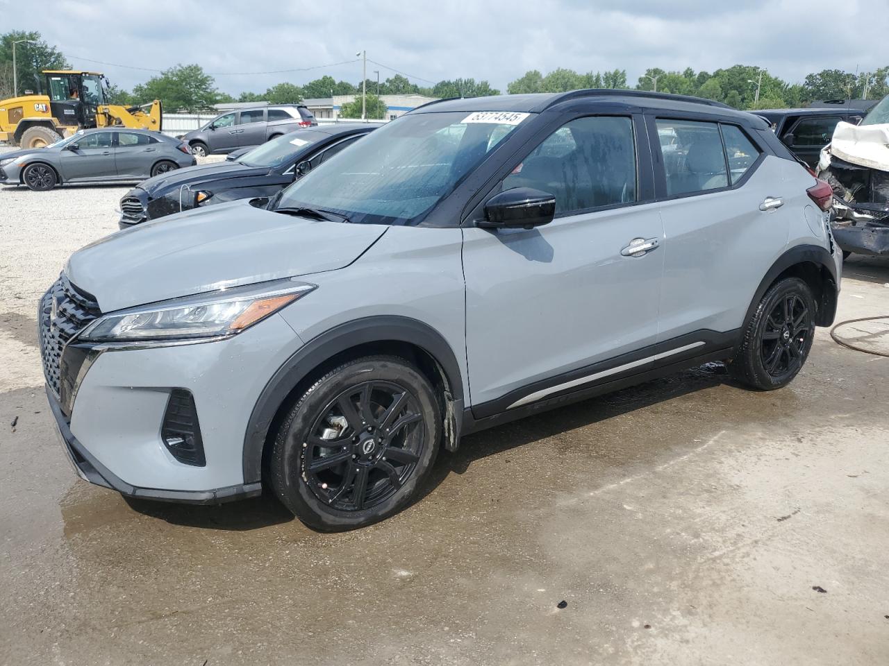 NISSAN KICKS SR 2023