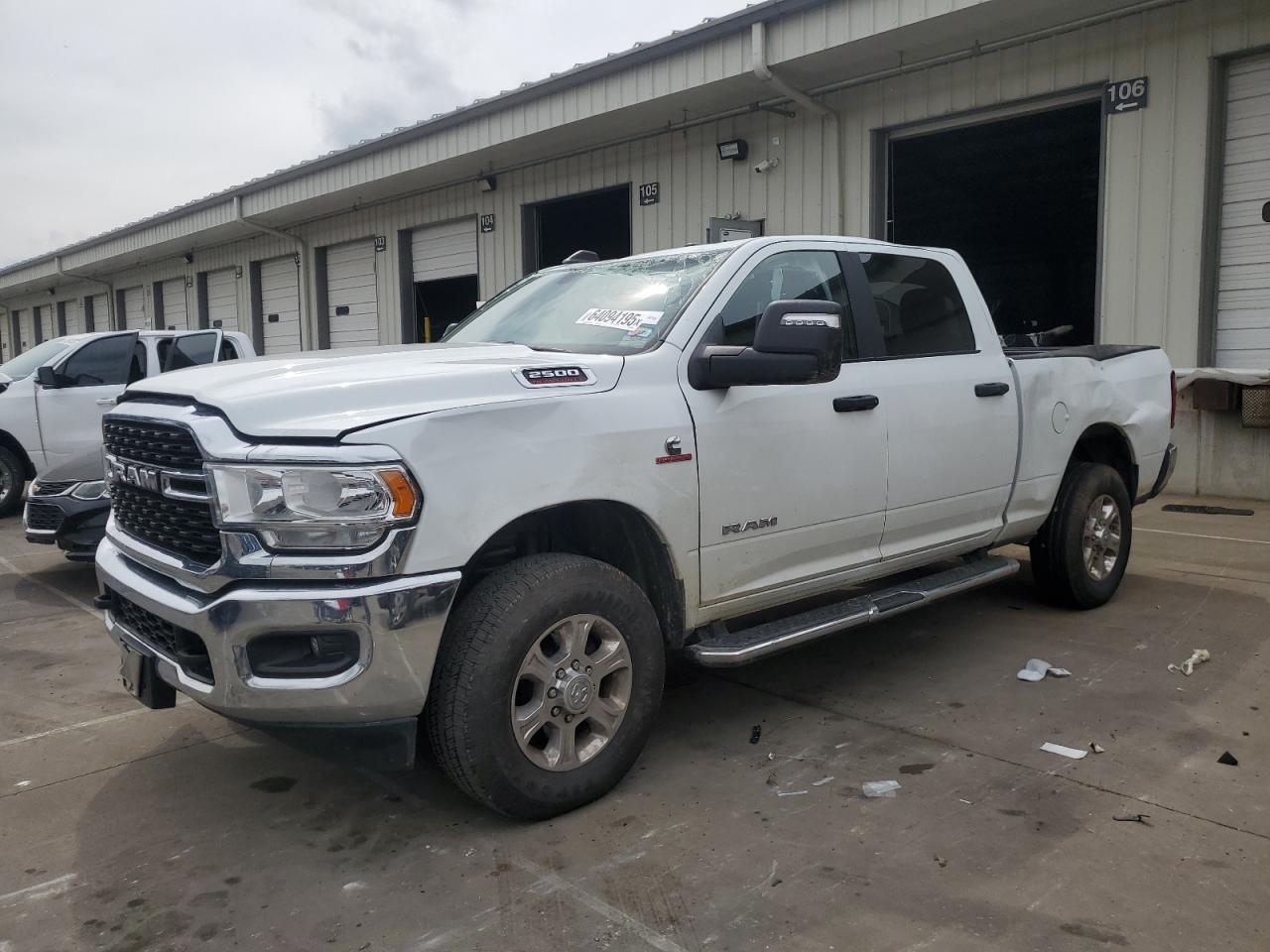 RAM 2500 BIG H 2024