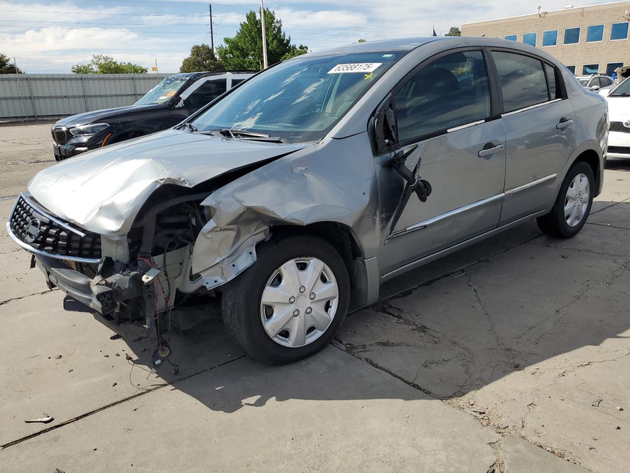 NISSAN SENTRA 2.0 2011