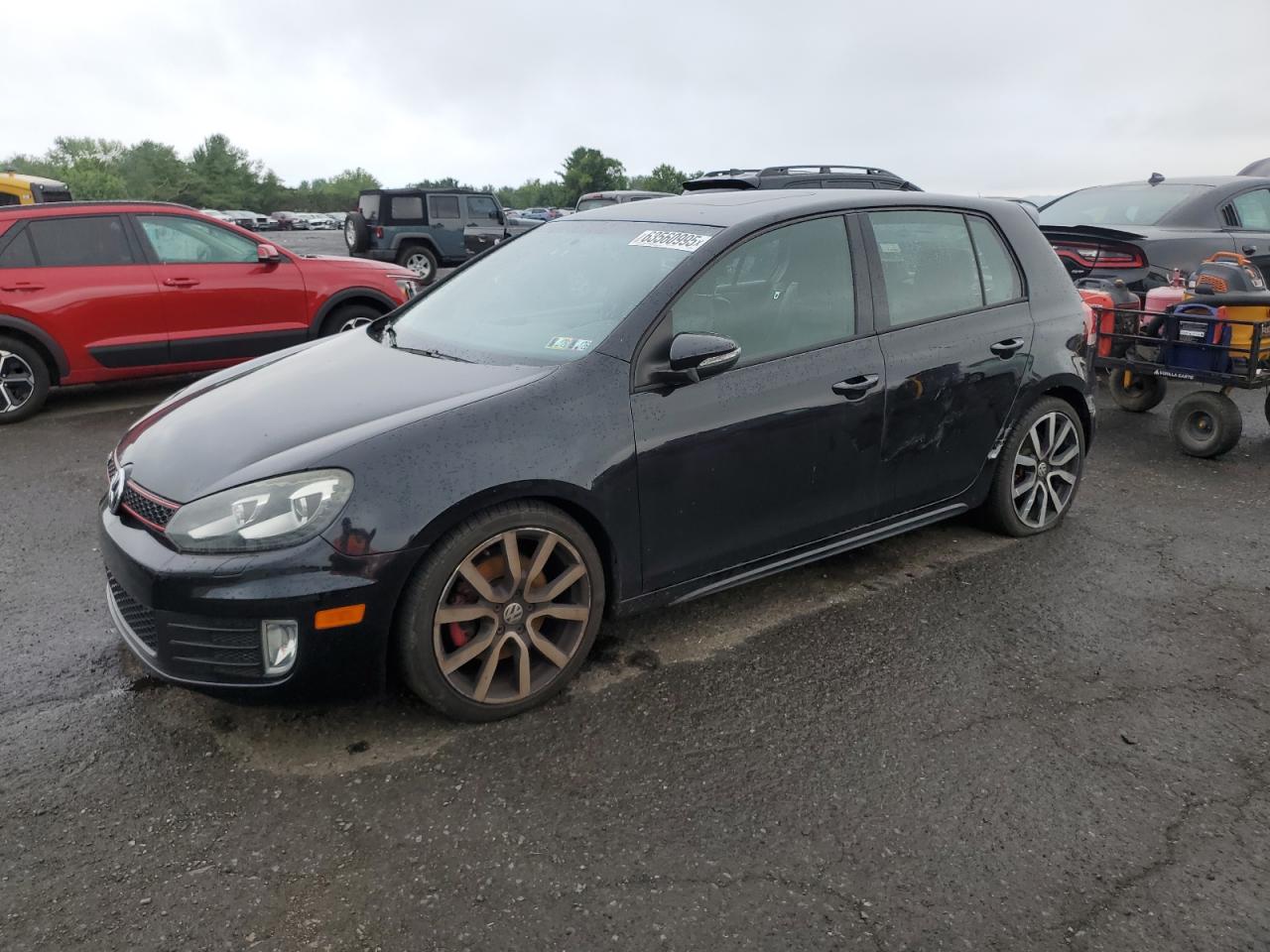 VOLKSWAGEN GTI 2013