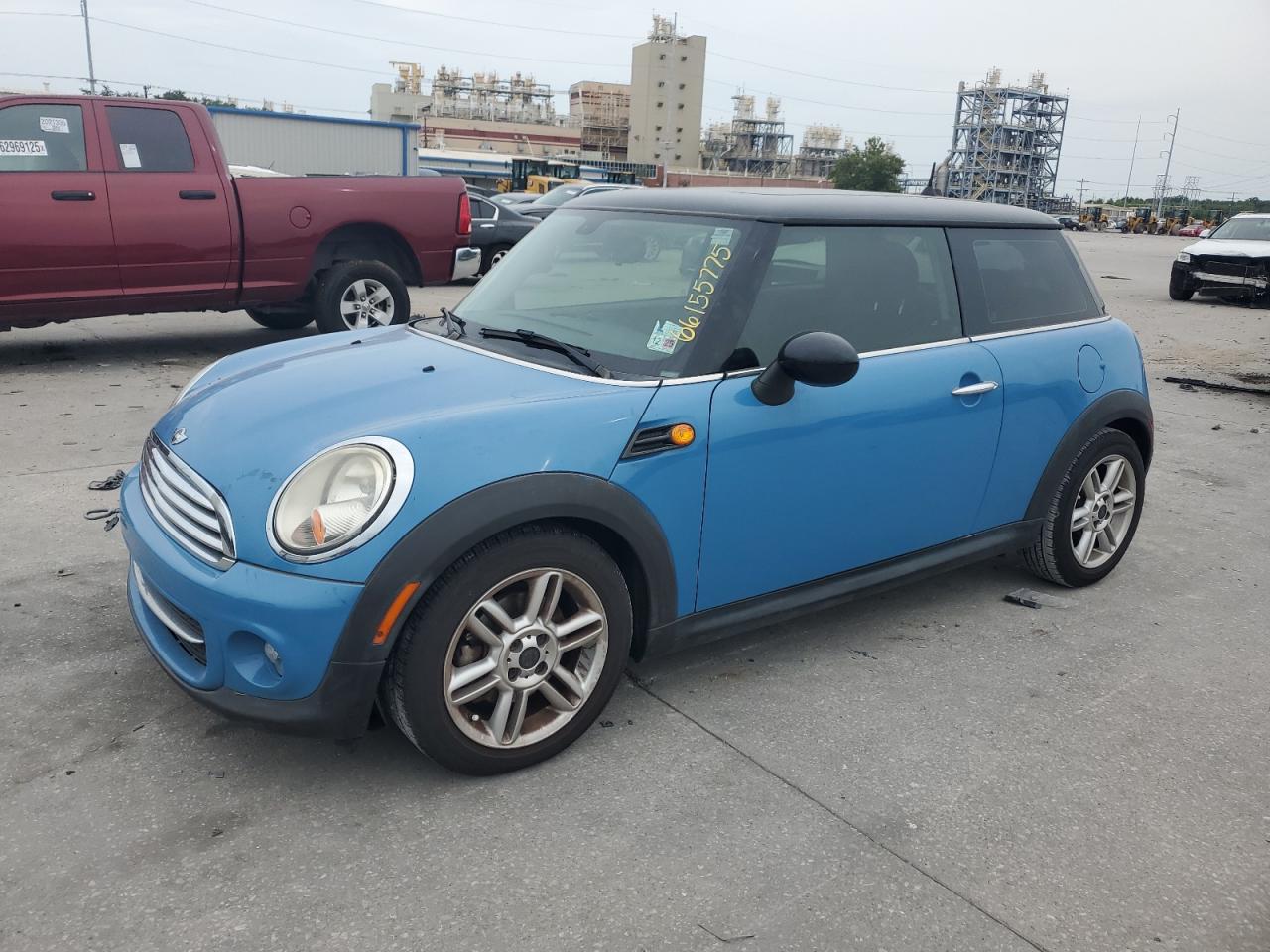 MINI COOPER 2013