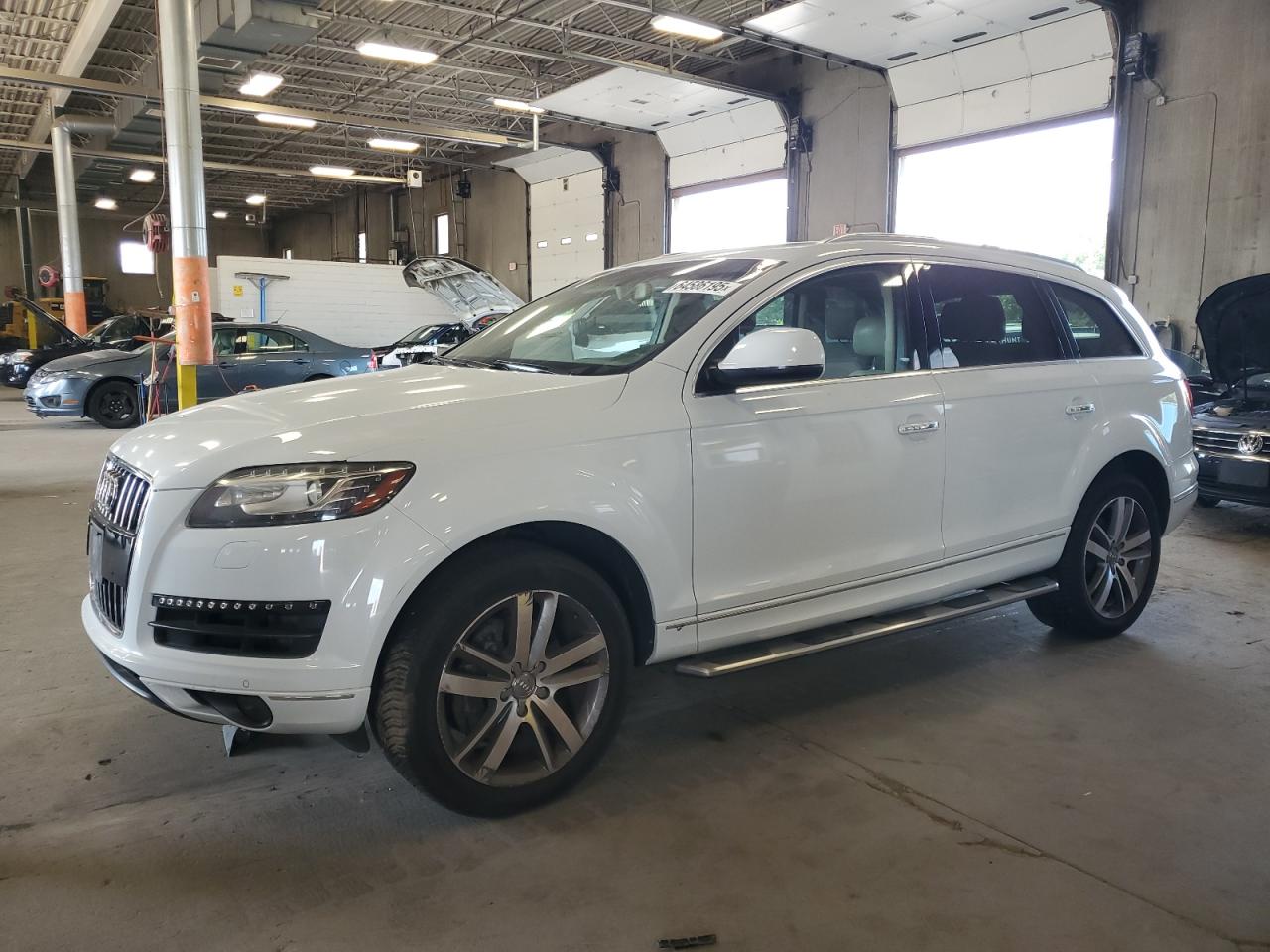 AUDI Q7 2013