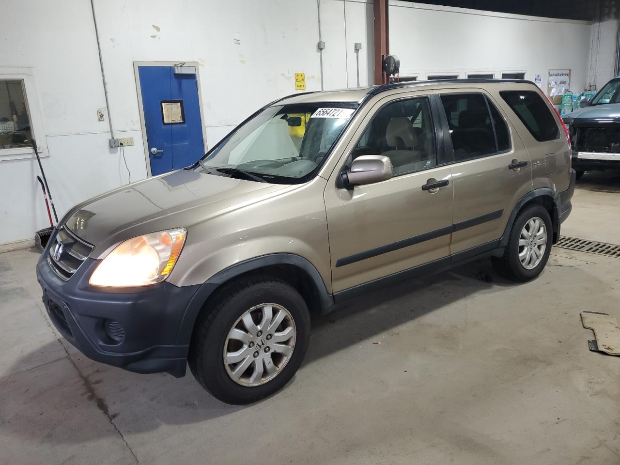 HONDA CR-V EX 2005