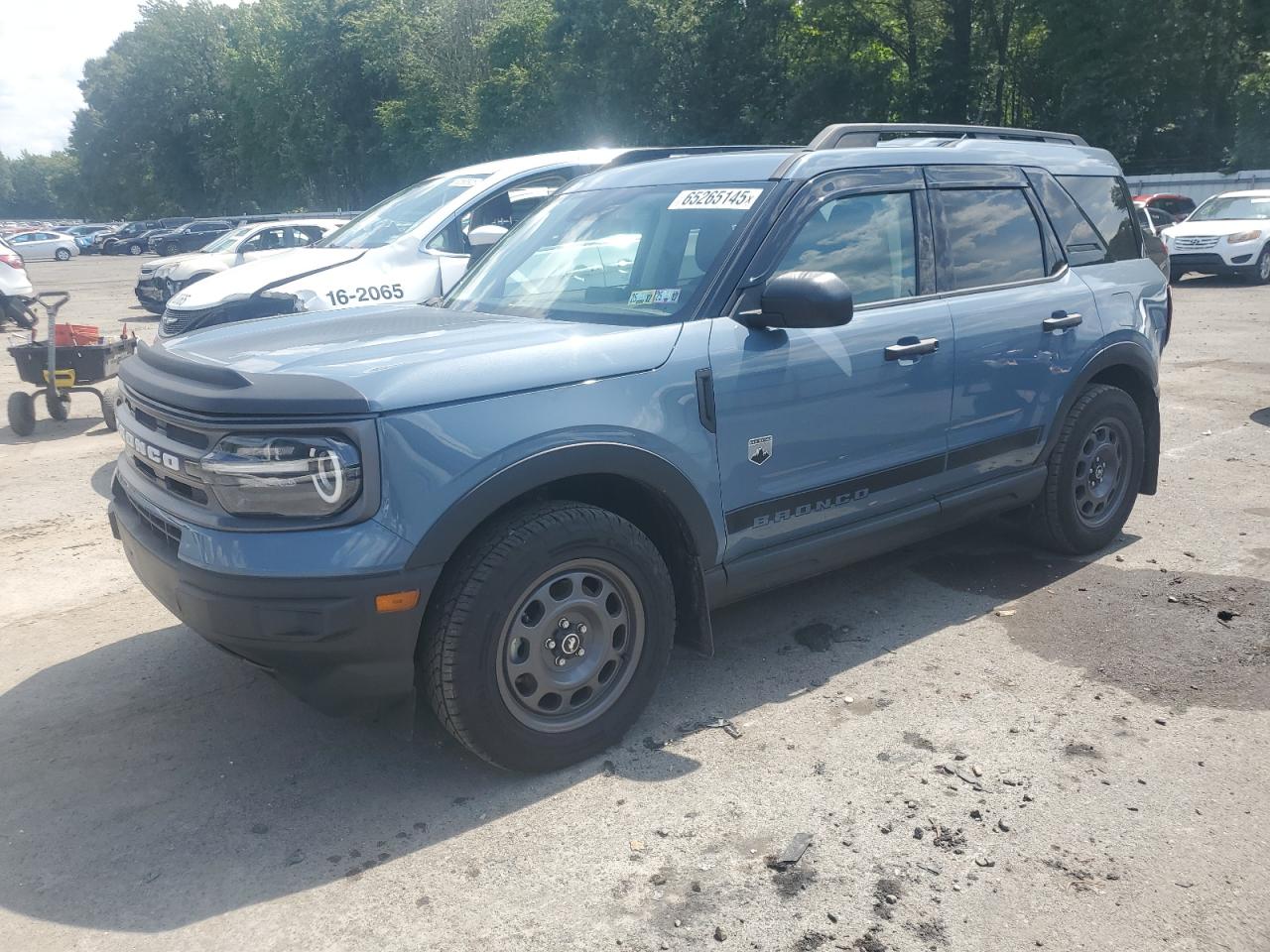 FORD BRONCO SPO 2024