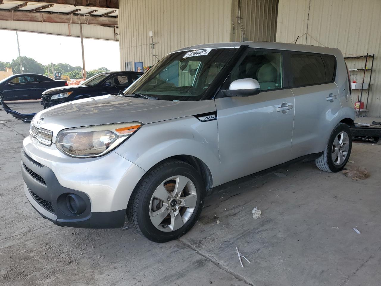 KIA SOUL 2018