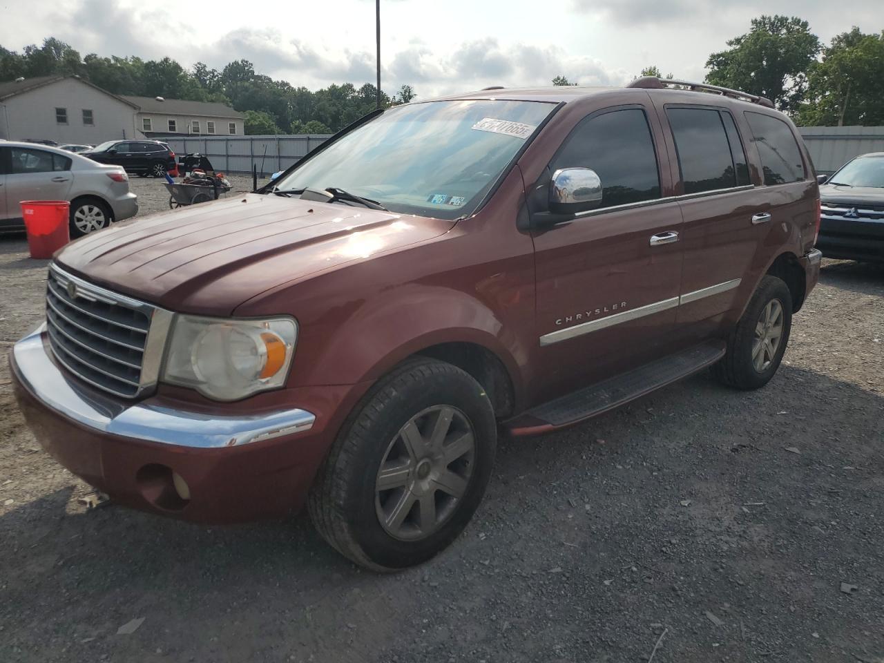 CHRYSLER ASPEN LIMI 2008