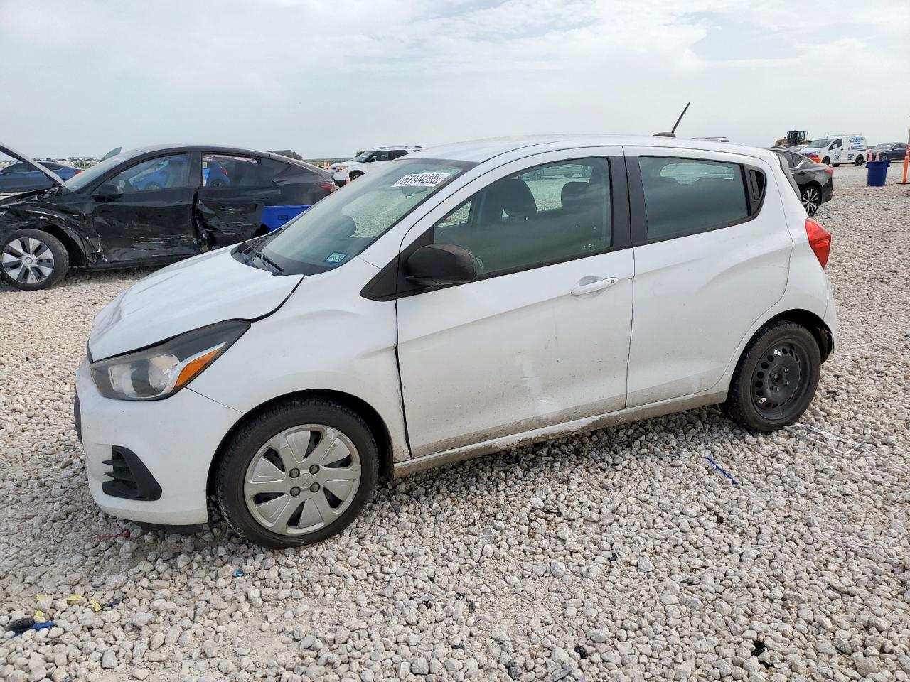 CHEVROLET SPARK LS 2017