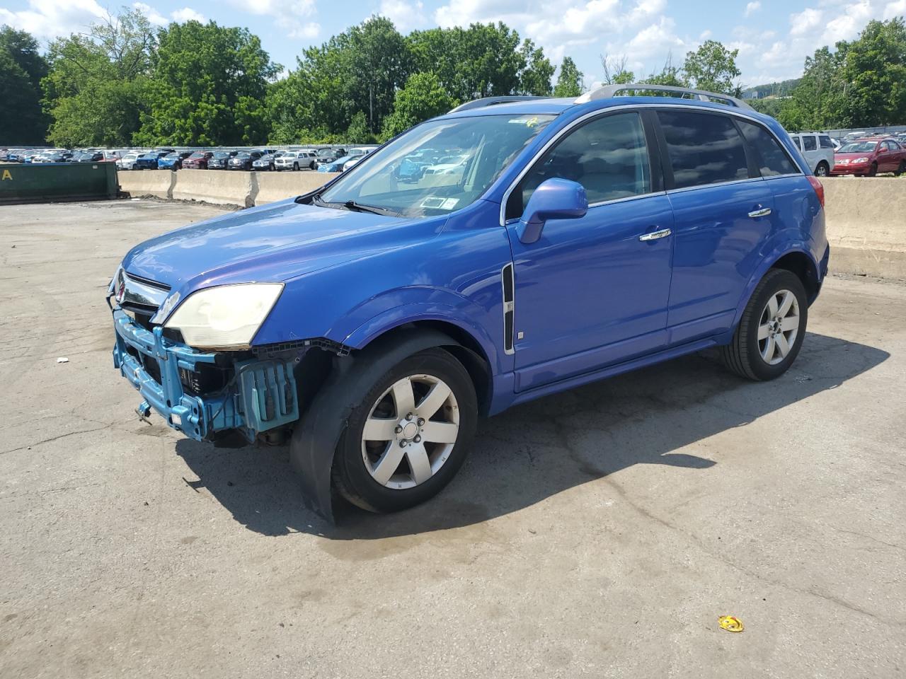 SATURN VUE XR 2008