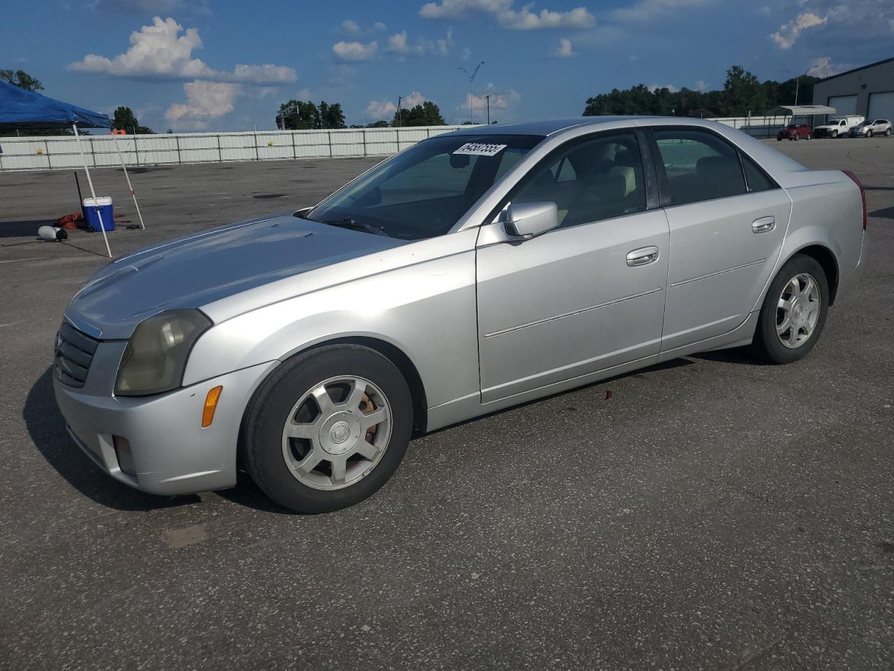 CADILLAC CTS 2003