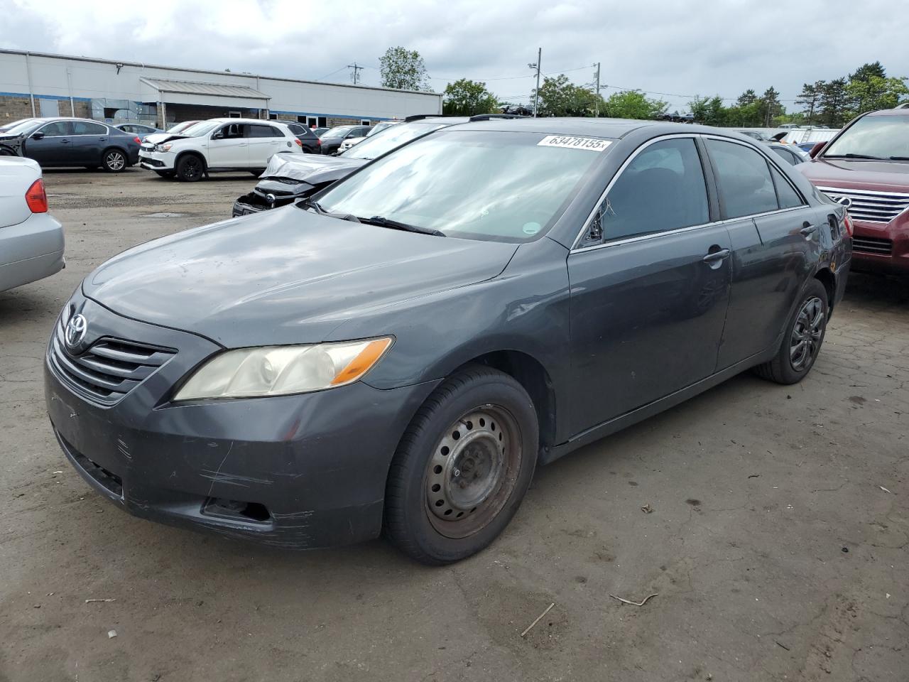 TOYOTA CAMRY CE 2007