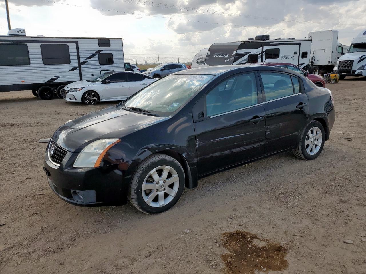 NISSAN SENTRA 2.0 2008