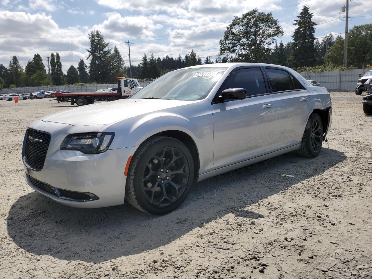 CHRYSLER 300 TOURIN 2019