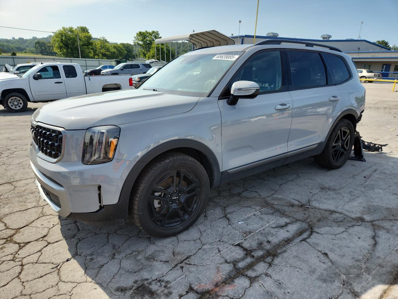 KIA TELLURIDE EX 2023
