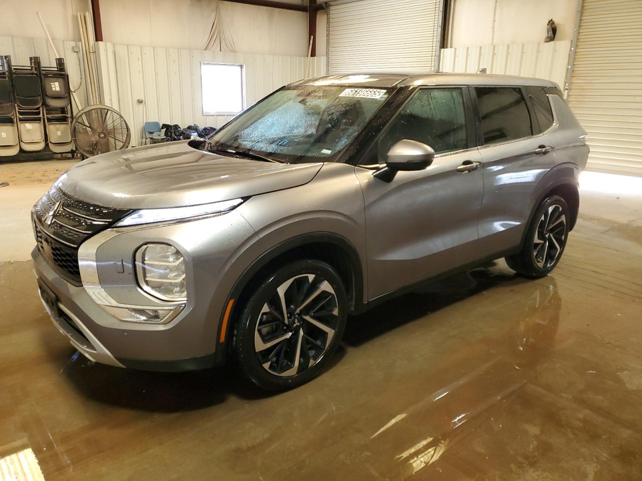 MITSUBISHI OUTLANDER 2024
