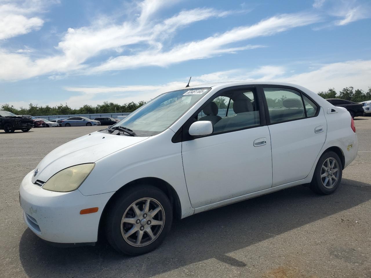 TOYOTA PRIUS 2003