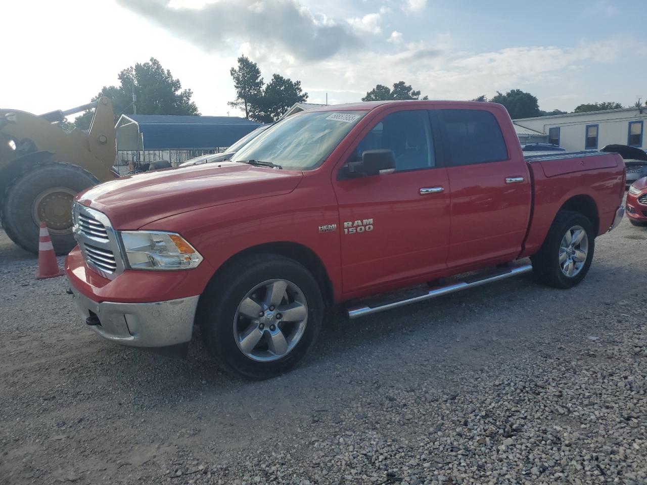 RAM 1500 SLT 2017