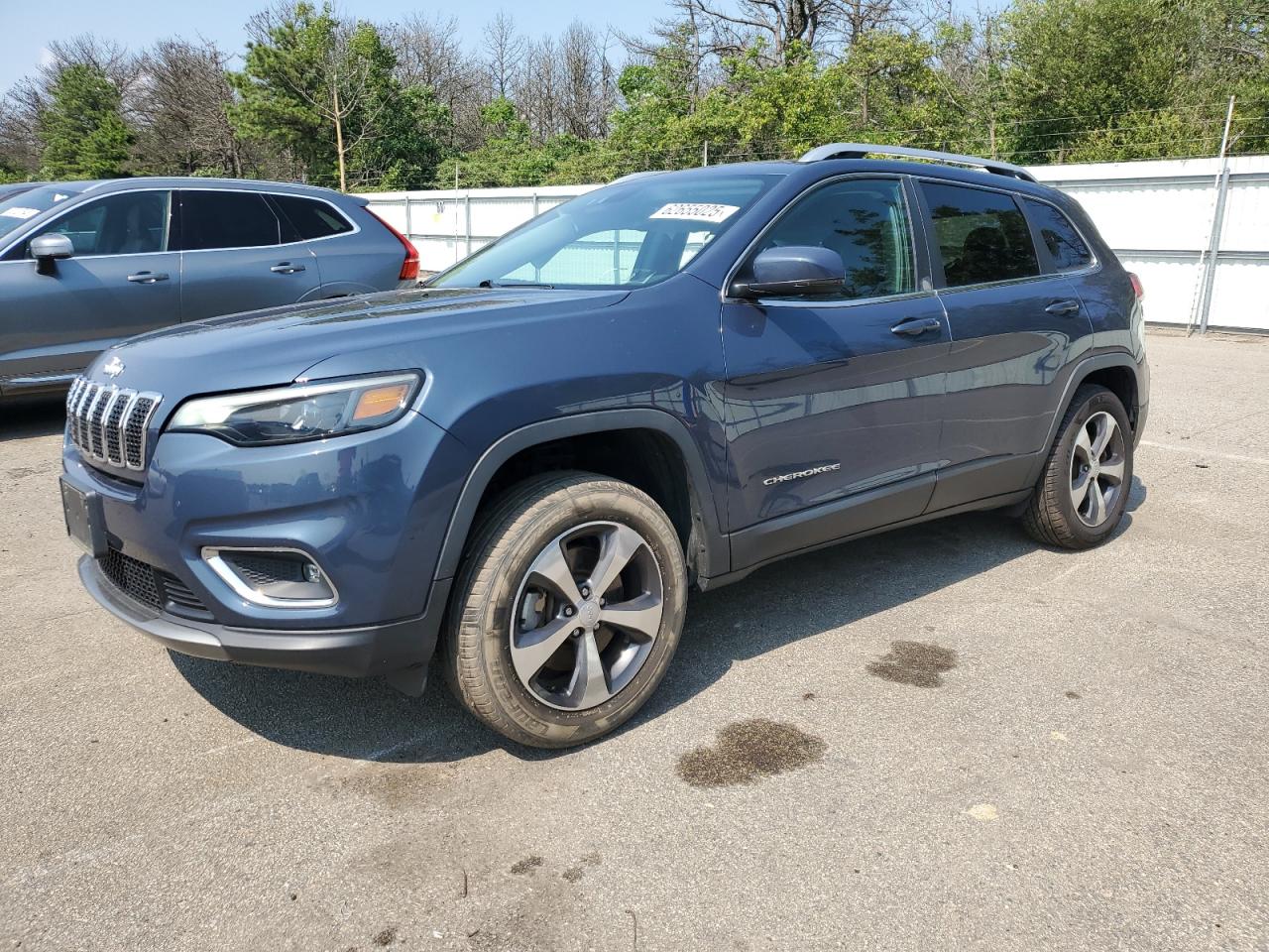 JEEP CHEROKEE L 2019