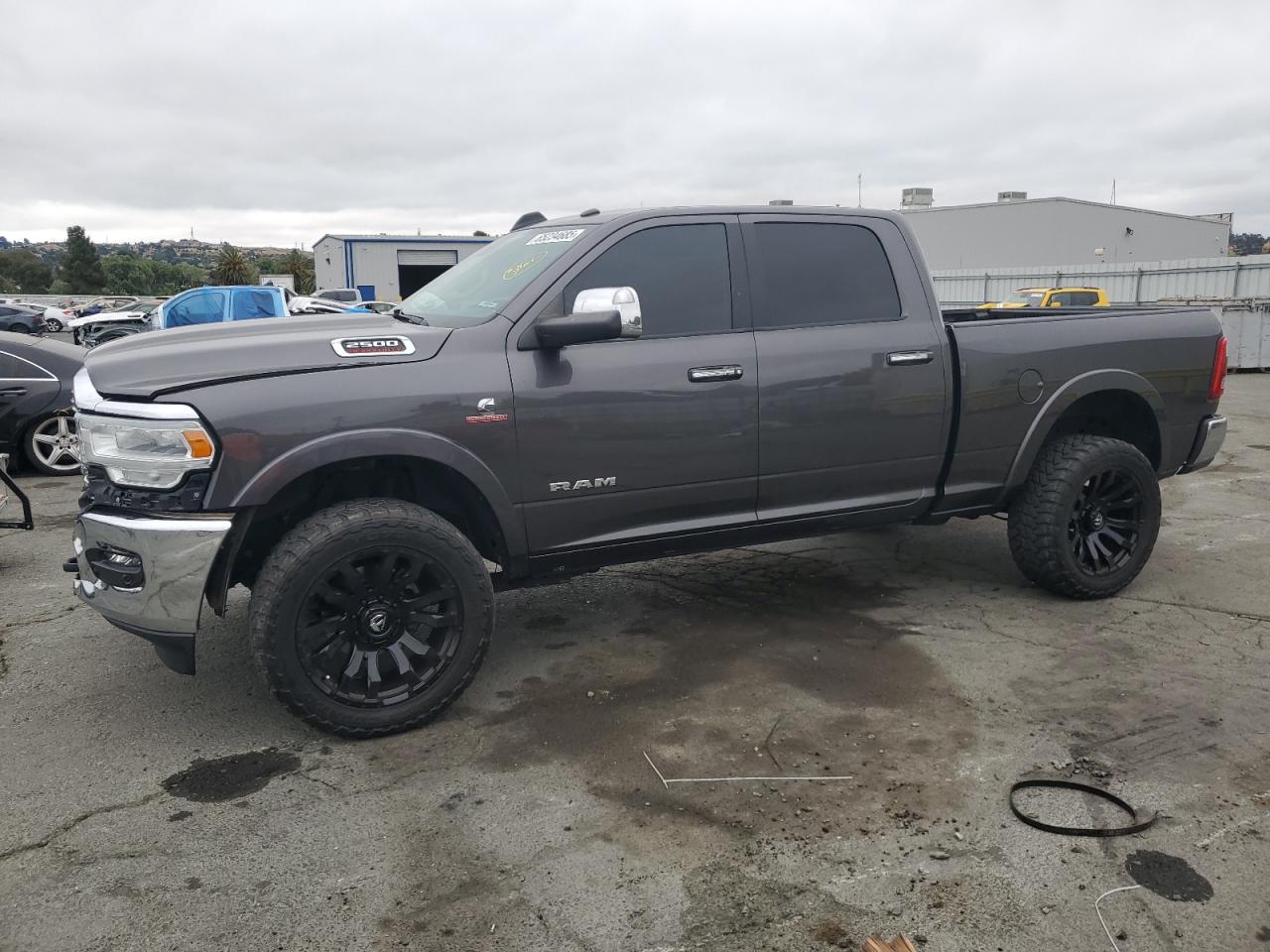 RAM 2500 LARAM 2019