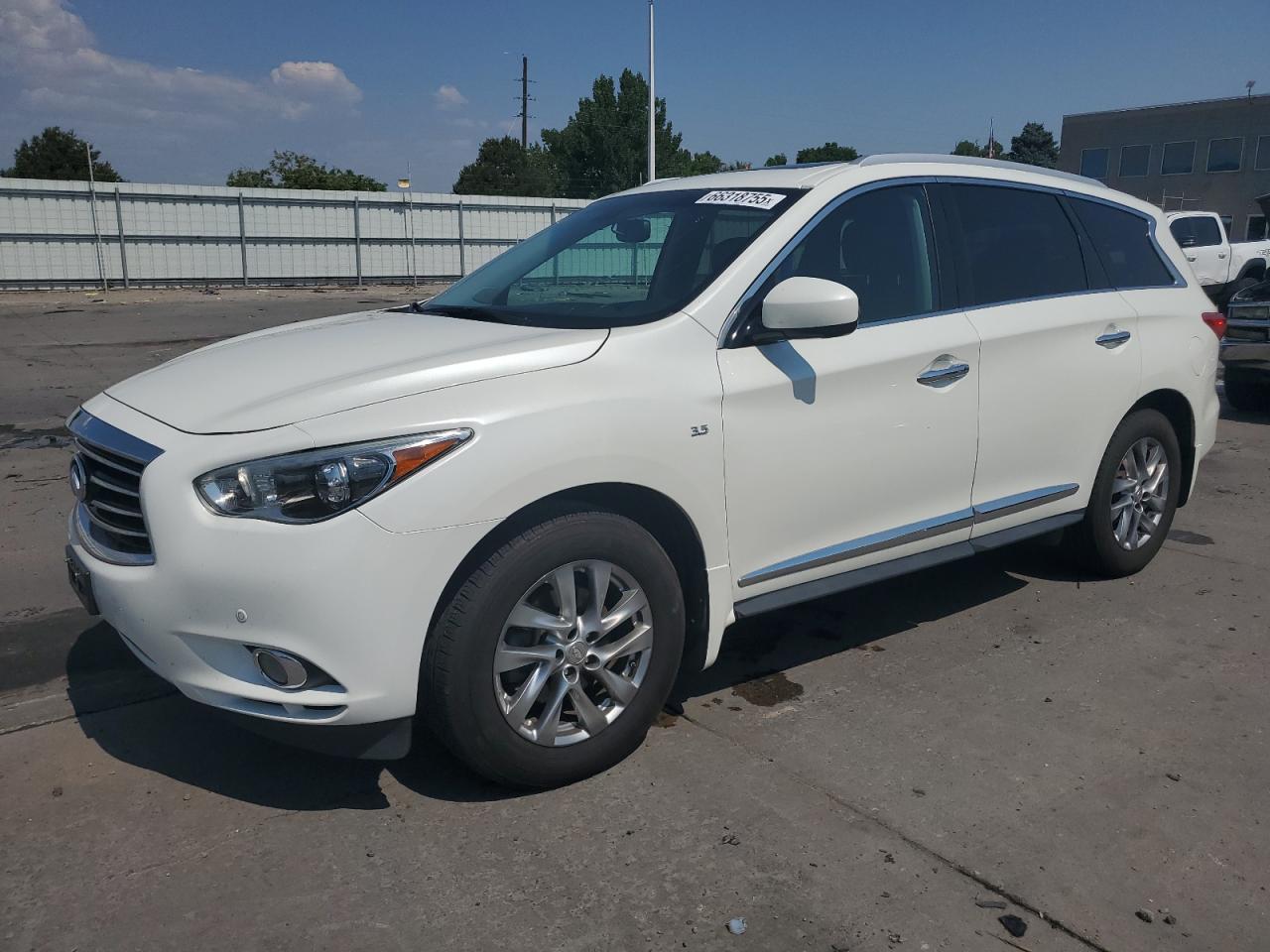 INFINITI QX60 2015