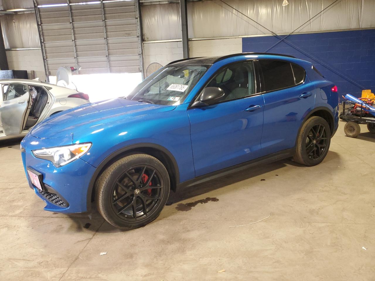 ALFA ROMEO STELVIO 2020