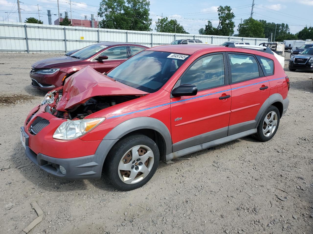 PONTIAC VIBE 2006
