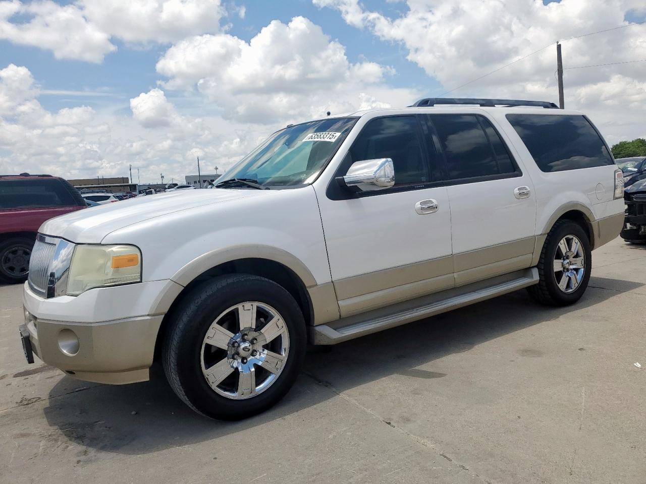 FORD EXPEDITION 2010
