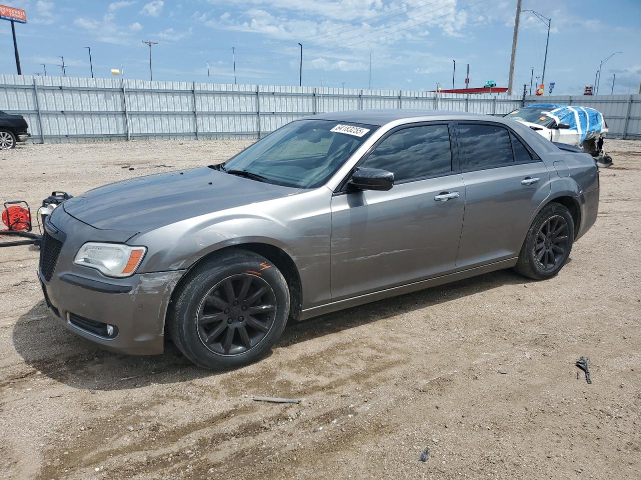 CHRYSLER 300 LIMITE 2011
