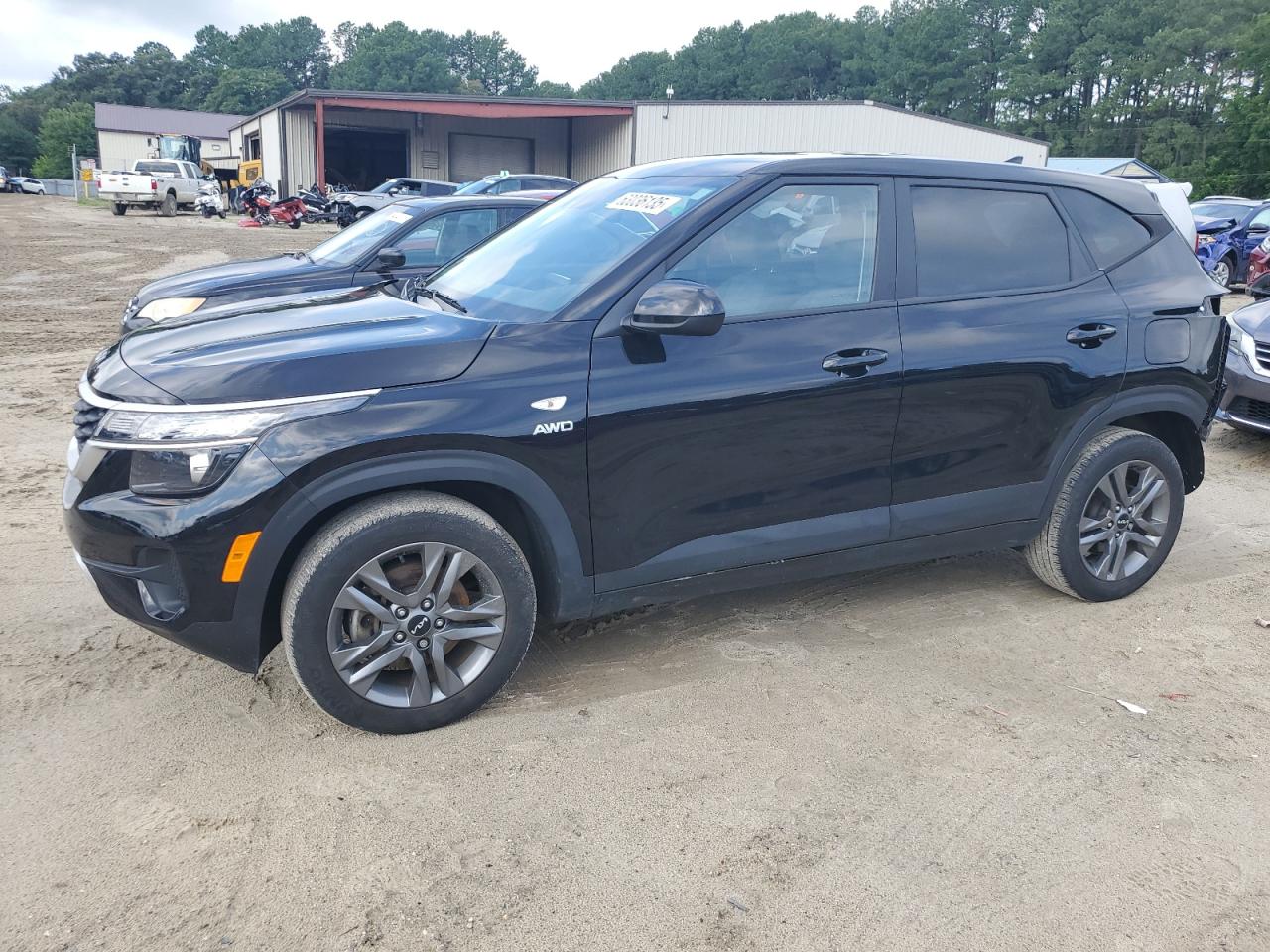KIA SELTOS LX 2023