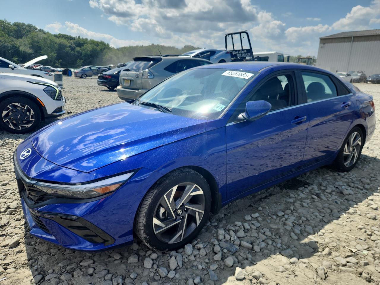 HYUNDAI ELANTRA SE 2024