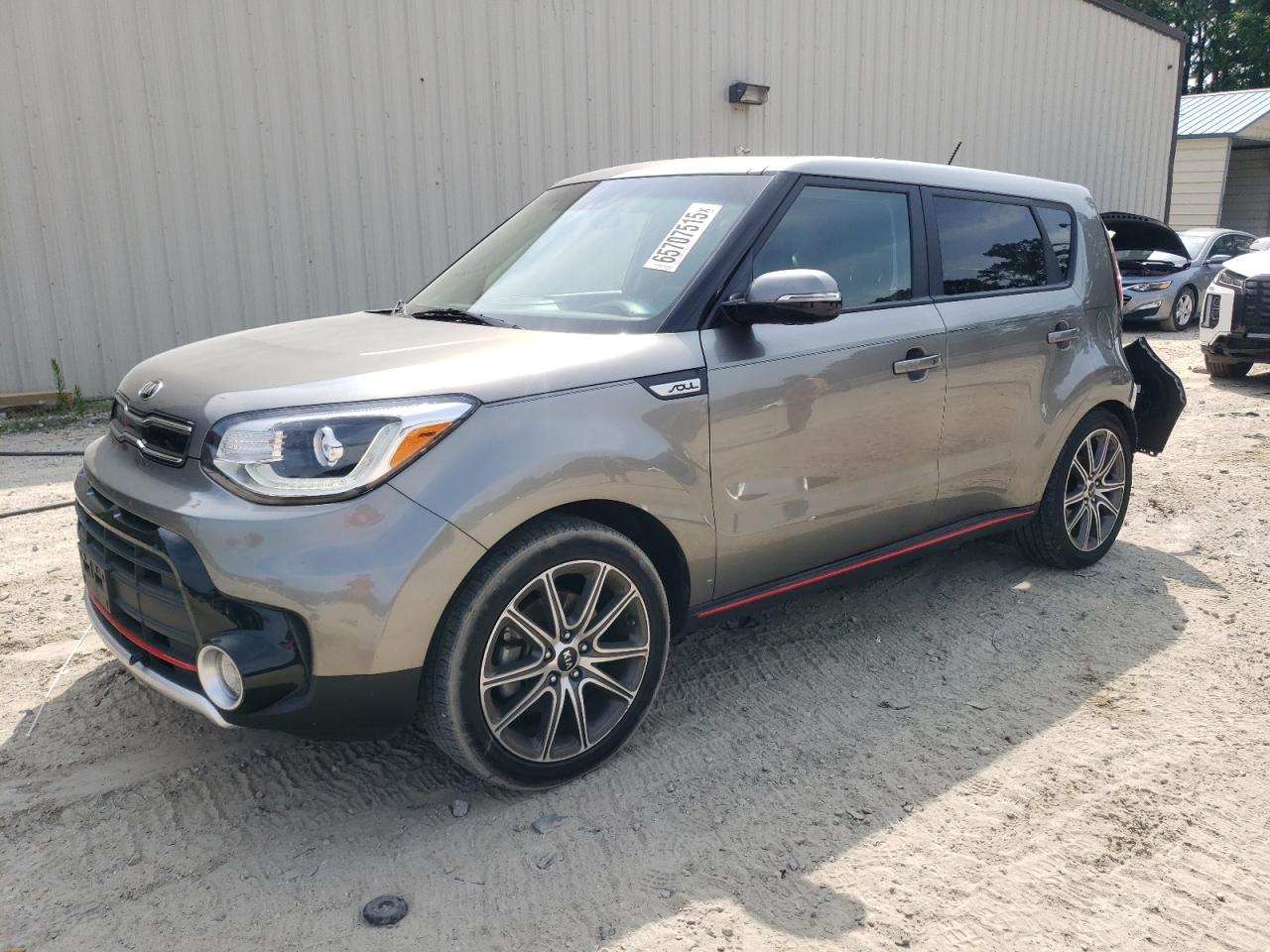 KIA SOUL ! 2019