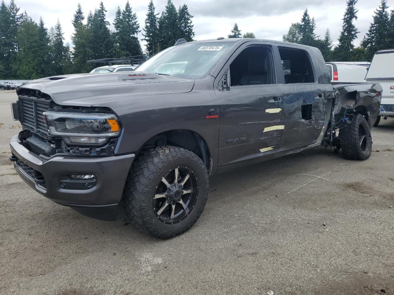 RAM 2500 LARAM 2024