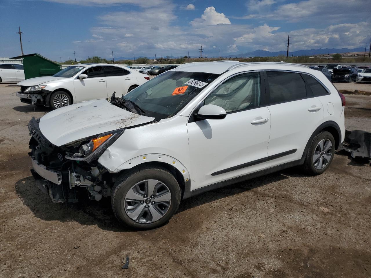 KIA NIRO FE 2018