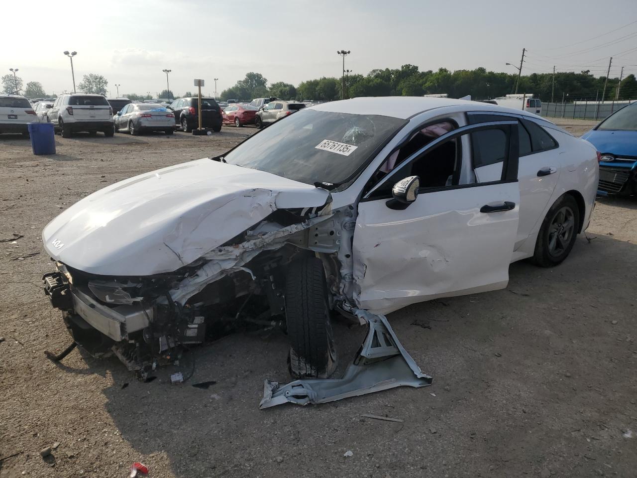 KIA K5 LXS 2022