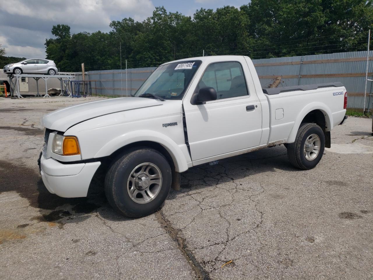 FORD RANGER 2003