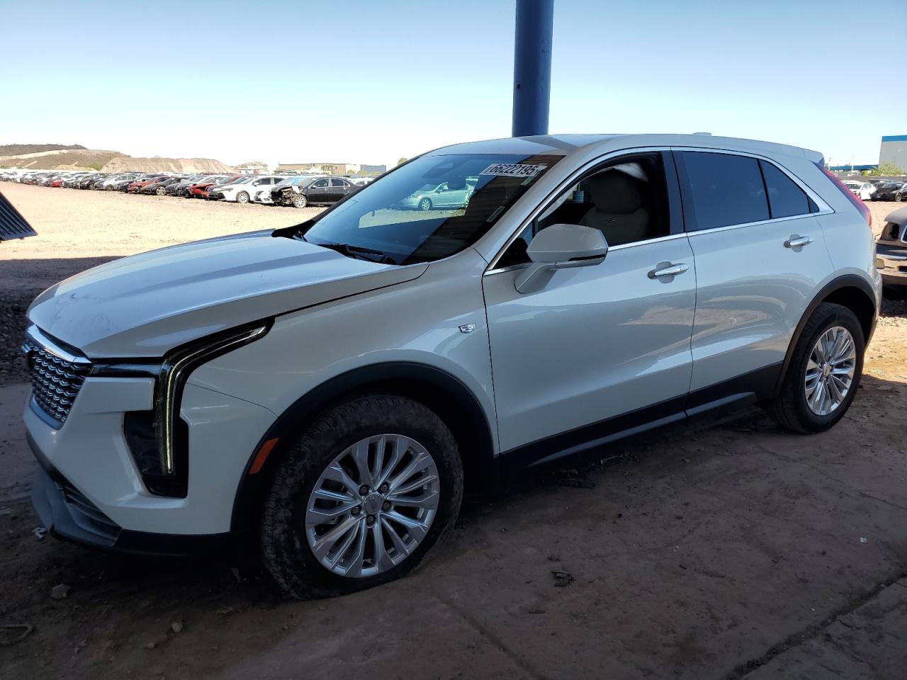 CADILLAC XT4 LUXURY 2024