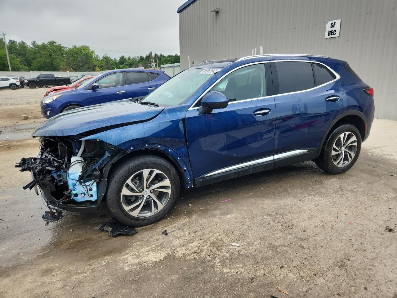 BUICK ENVISION E 2023