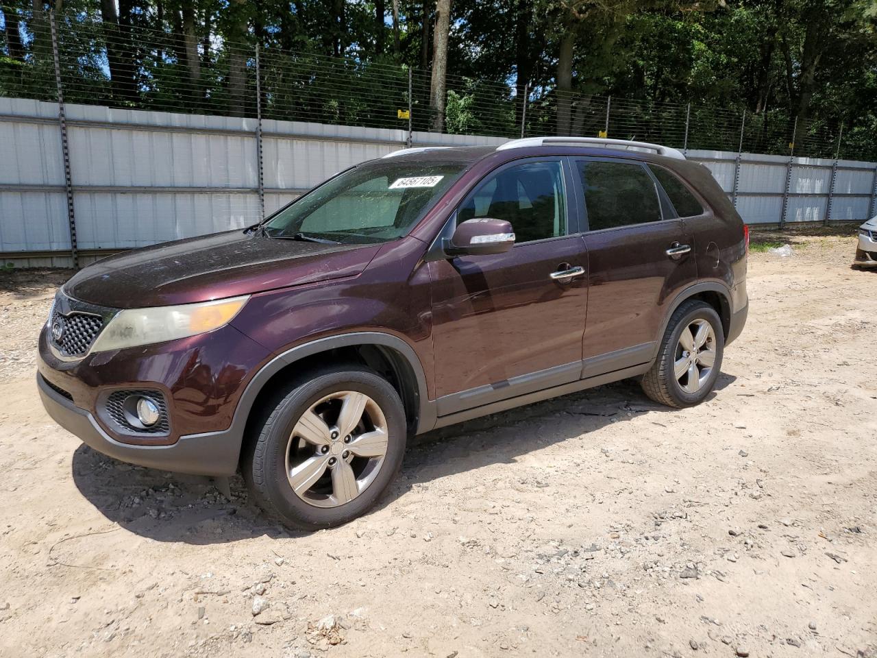 KIA SORENTO EX 2013