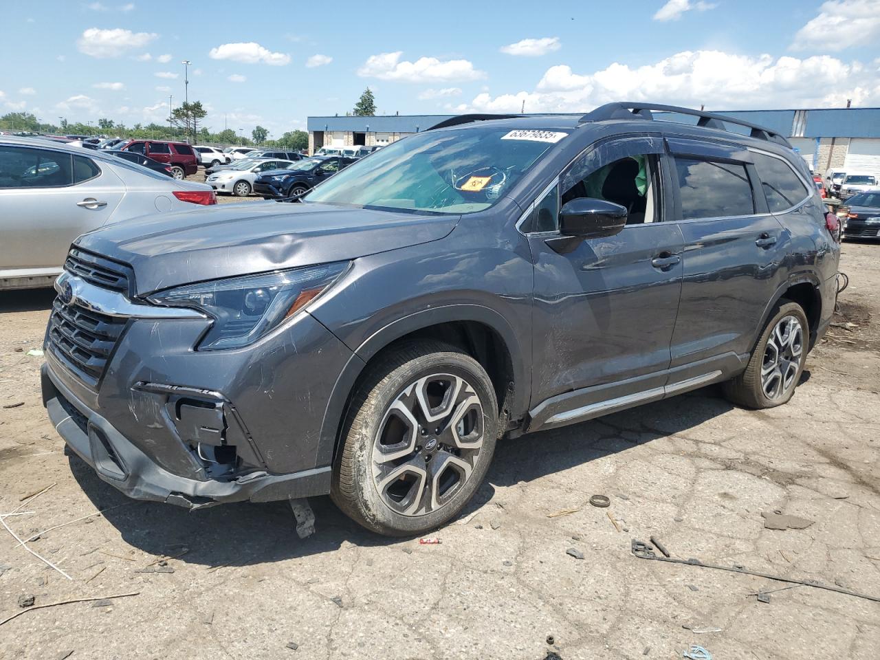 SUBARU ASCENT LIM 2024