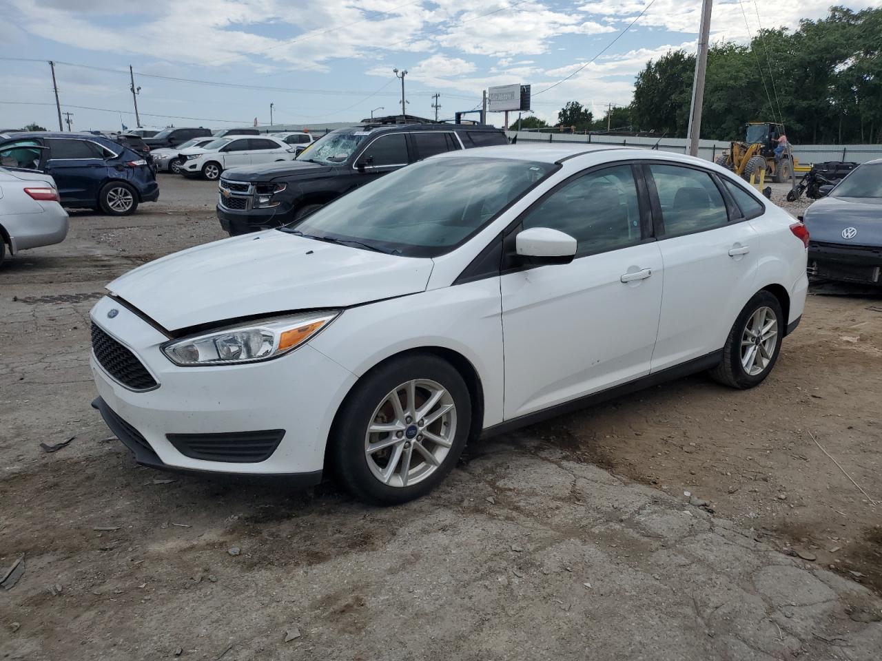 FORD FOCUS SE 2018