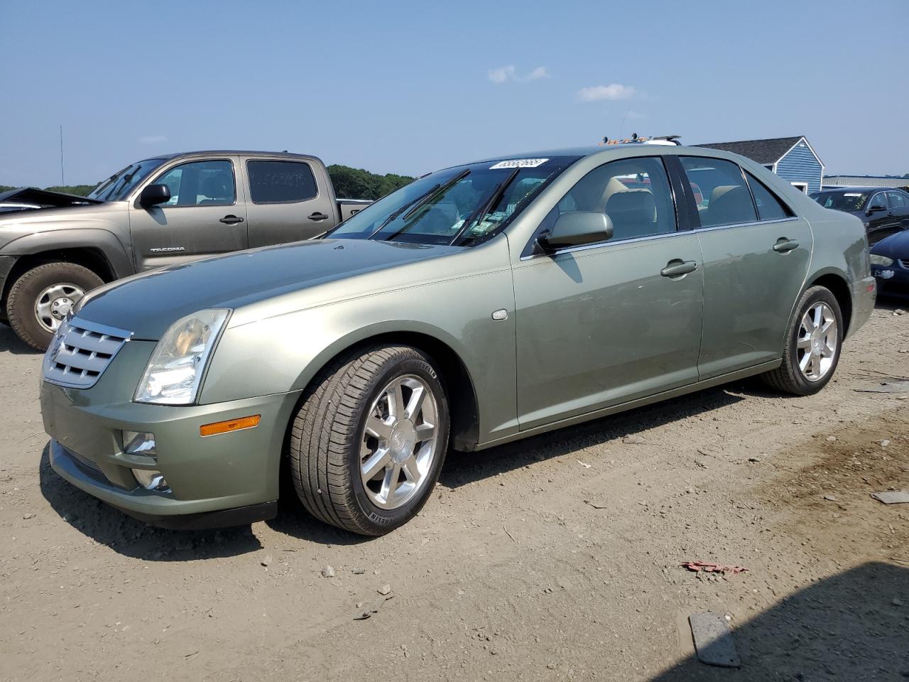 CADILLAC STS 2005