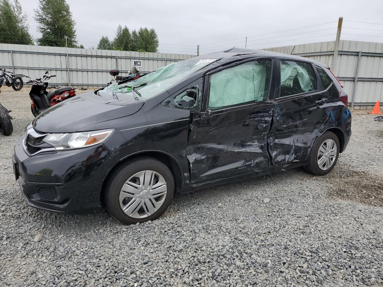 HONDA FIT LX 2019