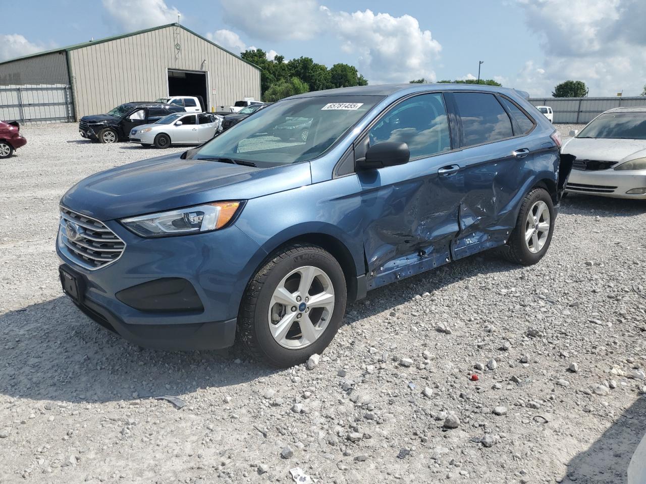 FORD EDGE SE 2019