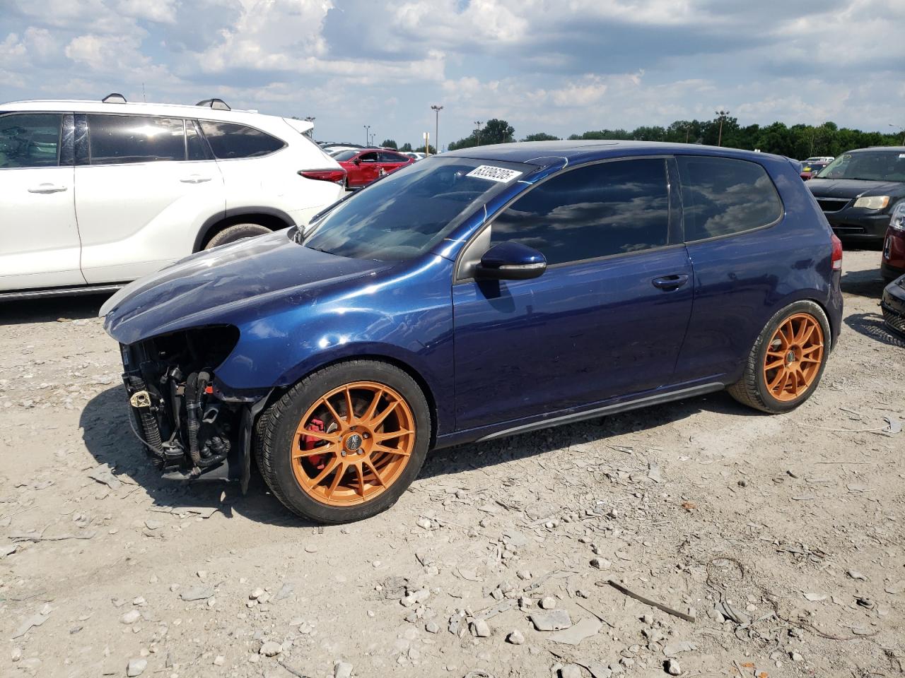 VOLKSWAGEN GTI 2013
