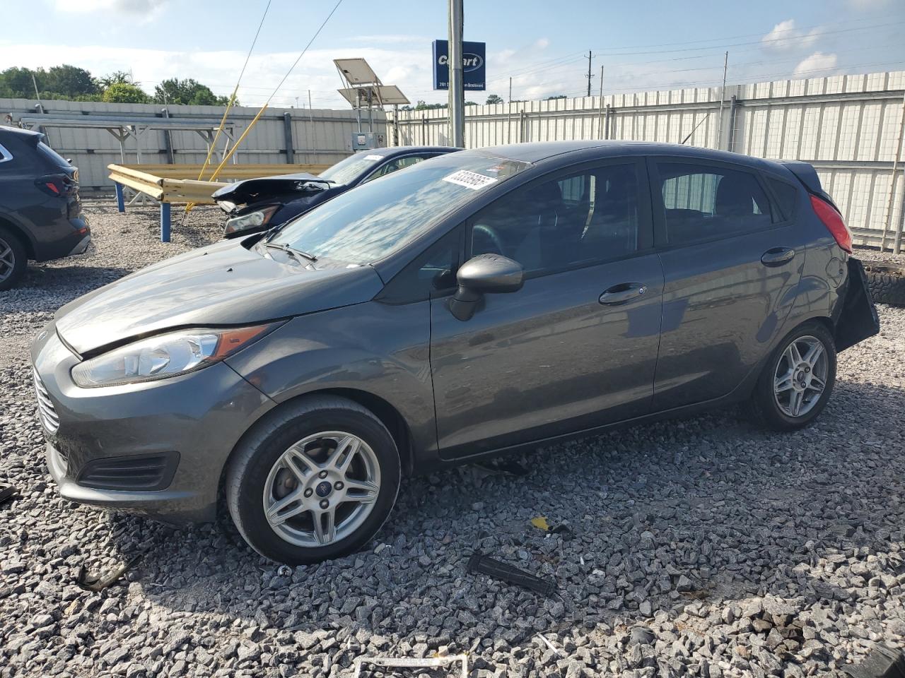 FORD FIESTA SE 2018